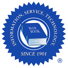 Produce Blue Book